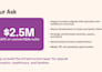 review, strengthen and develop your startup investor pitch deck
